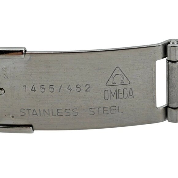 1988 Omega Men's 38mm Polaris Seamaster Ani-Digi Olympic Edition Watch 386.1232! - Picture 10 of 11